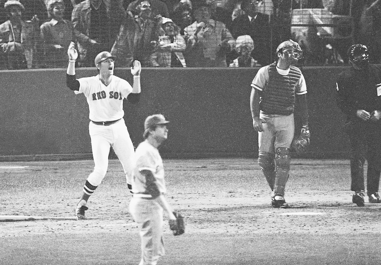 Carlton Fisk Home Run