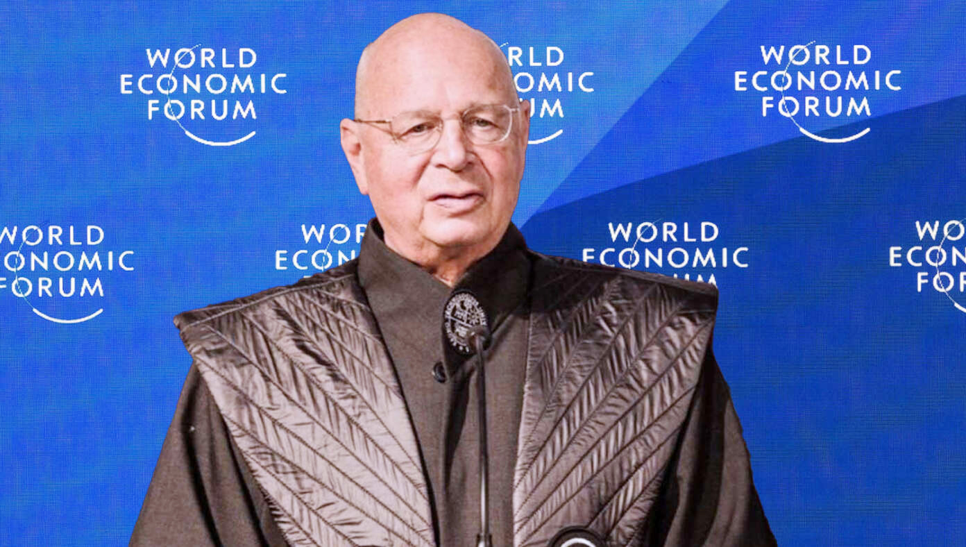 Klaus Schwab